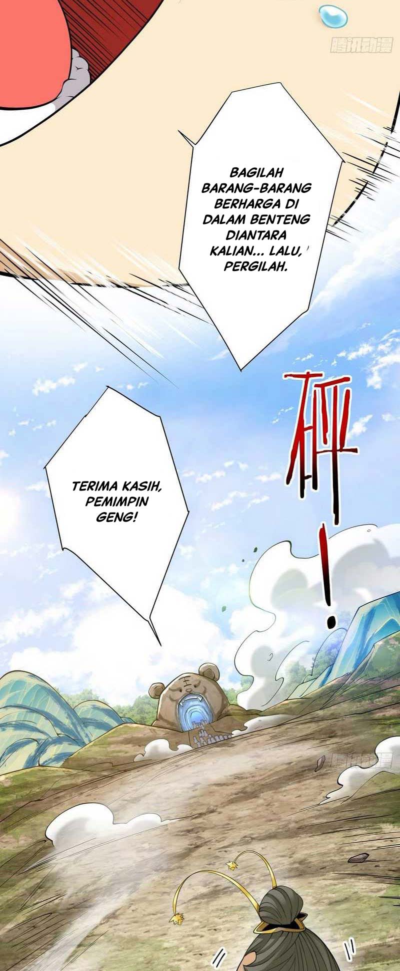 My Disciples Are All Big Villains Chapter 160 Gambar 42