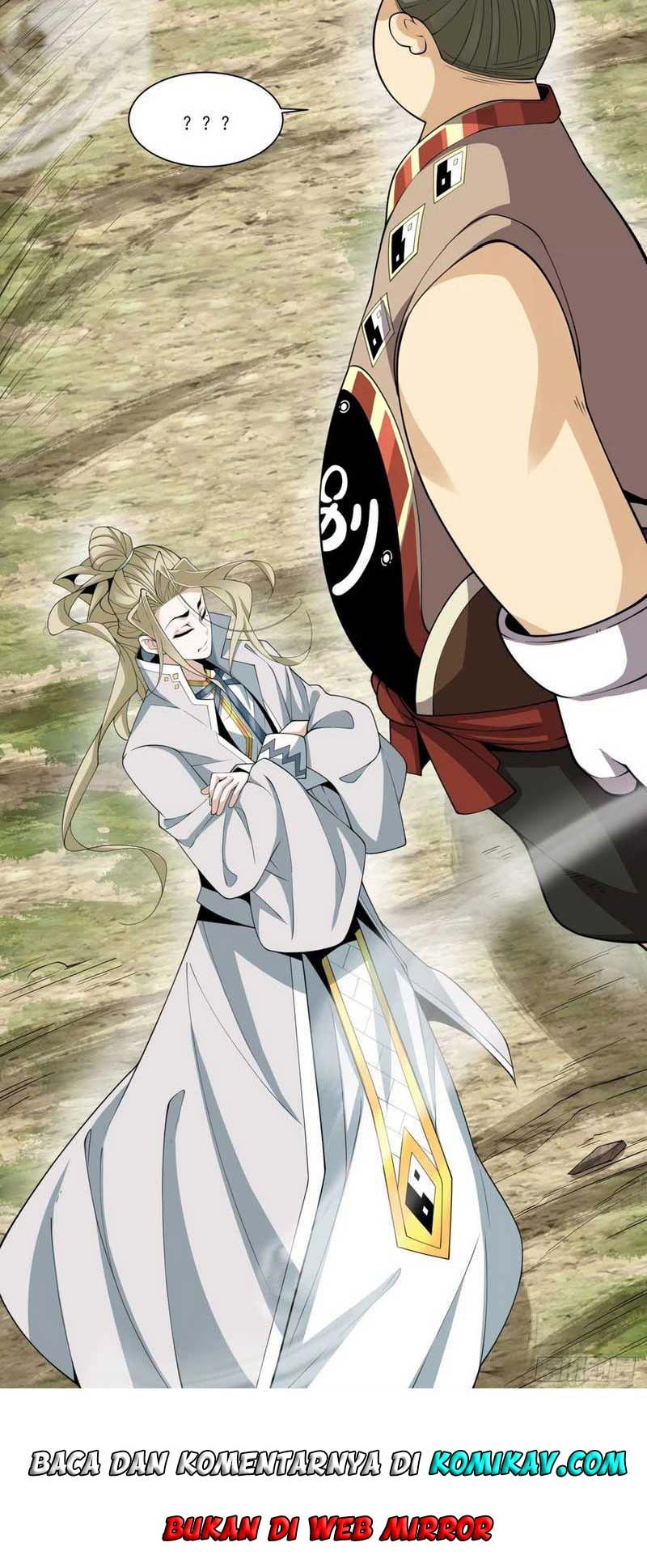 My Disciples Are All Big Villains Chapter 160 Gambar 43