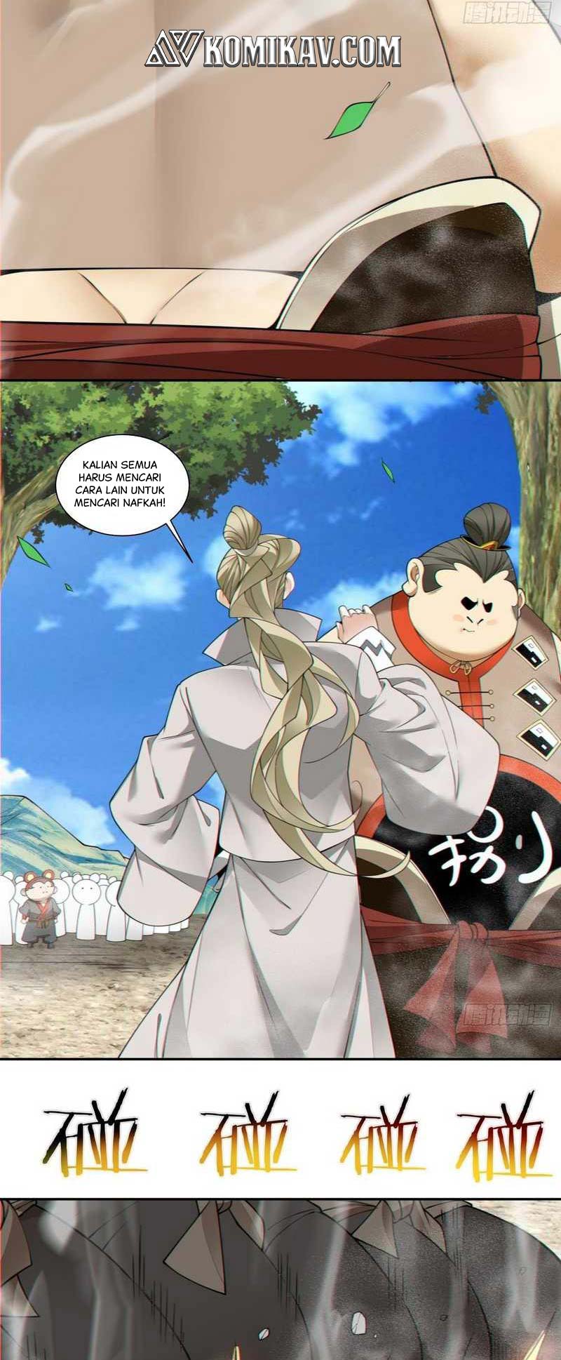 My Disciples Are All Big Villains Chapter 160 Gambar 38