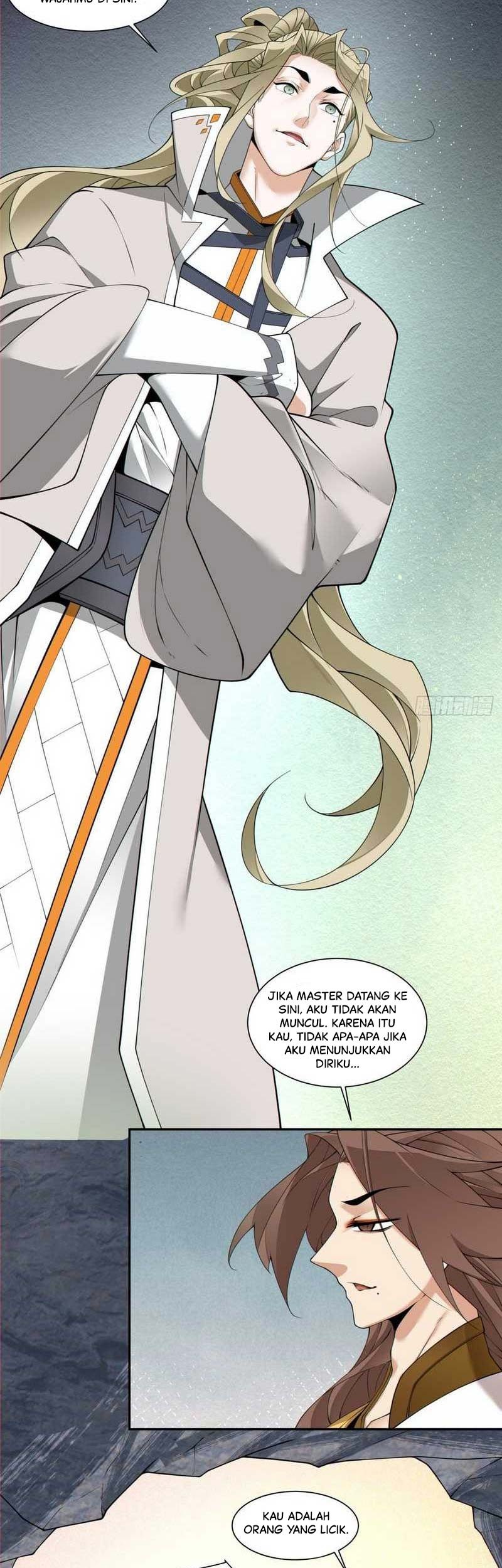 My Disciples Are All Big Villains Chapter 160 Gambar 4