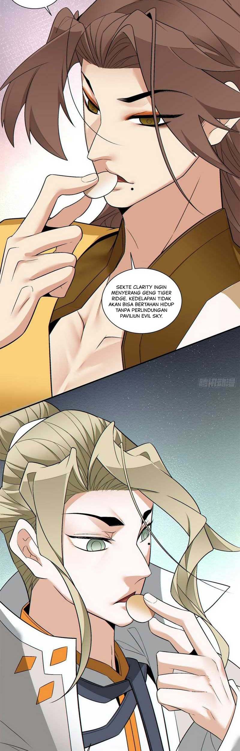 My Disciples Are All Big Villains Chapter 160 Gambar 10