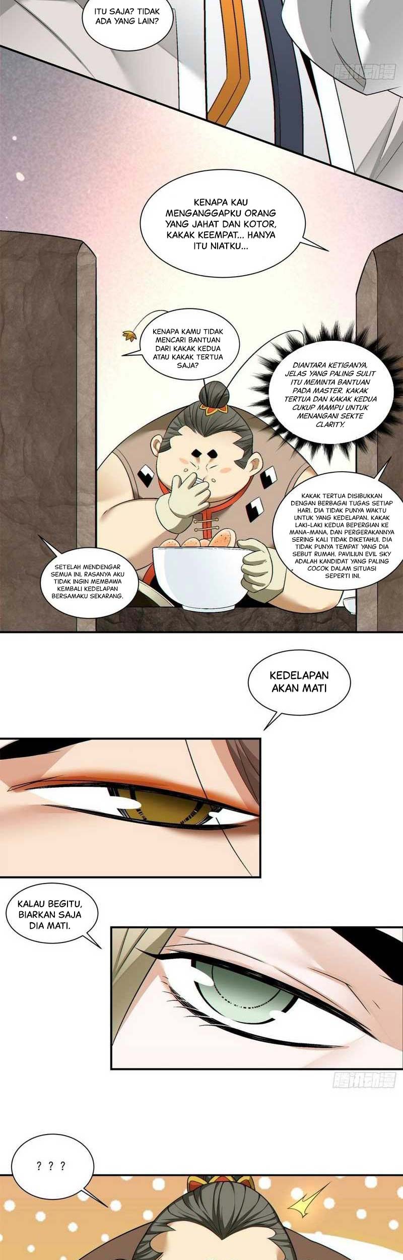 My Disciples Are All Big Villains Chapter 160 Gambar 12