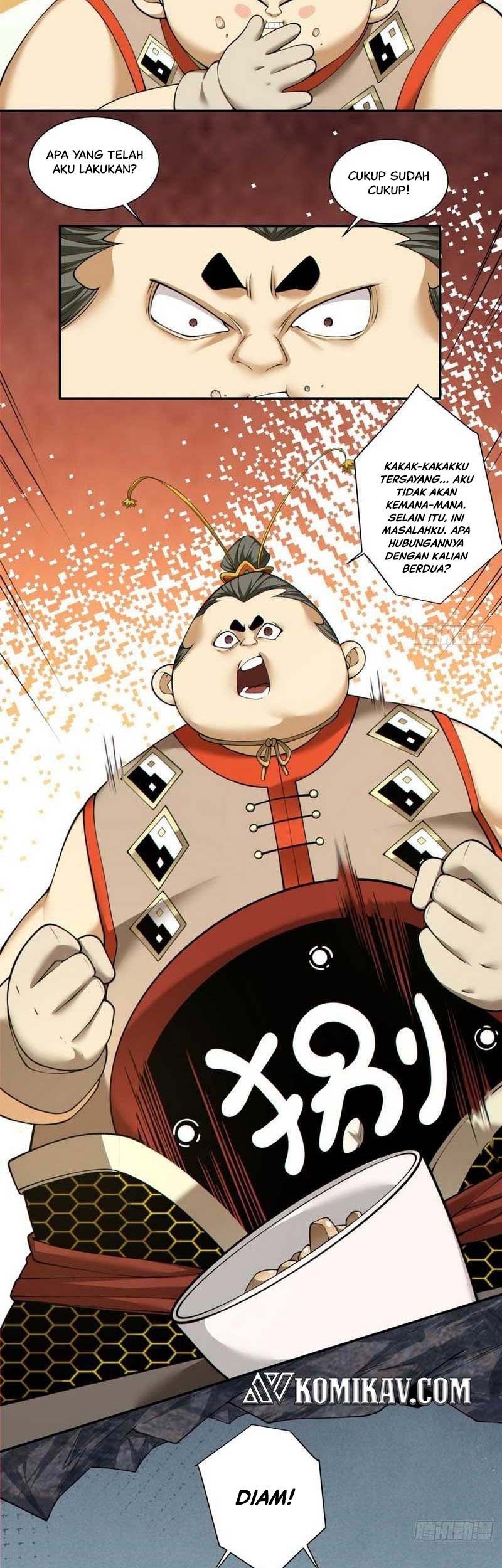 My Disciples Are All Big Villains Chapter 160 Gambar 14