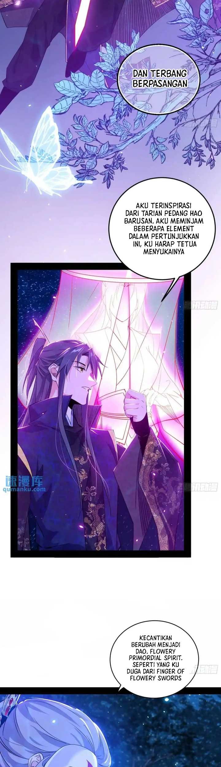 I’m An Evil God Chapter 420 Gambar 30