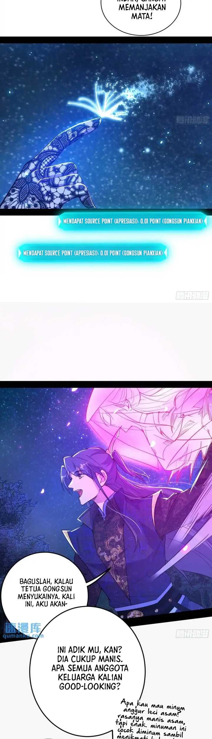 I’m An Evil God Chapter 420 Gambar 32