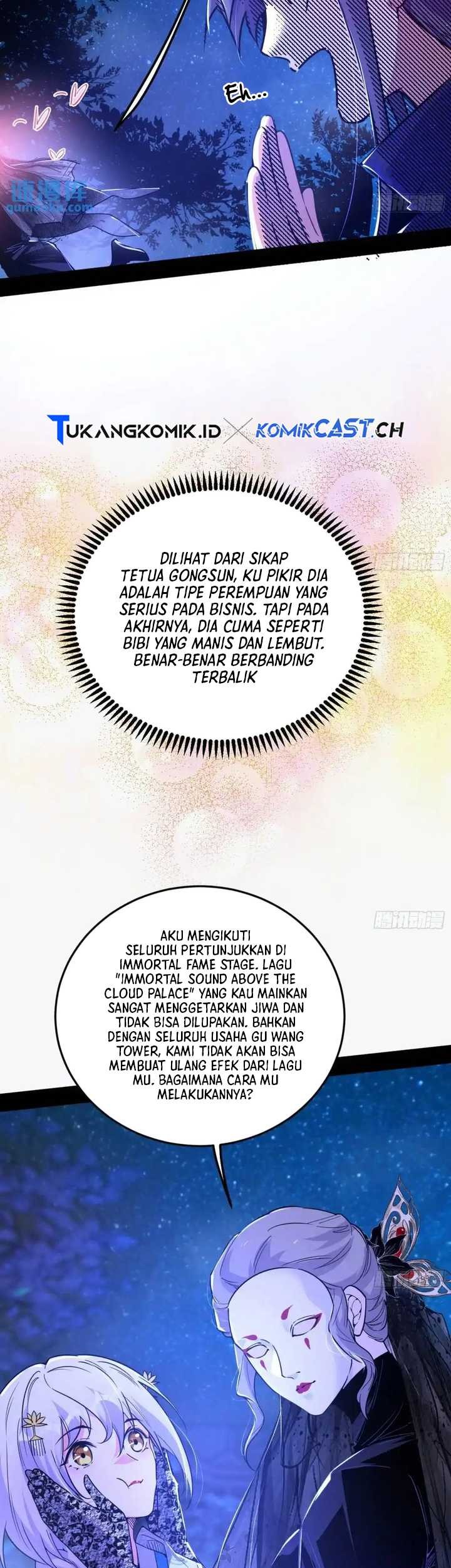 I’m An Evil God Chapter 420 Gambar 34