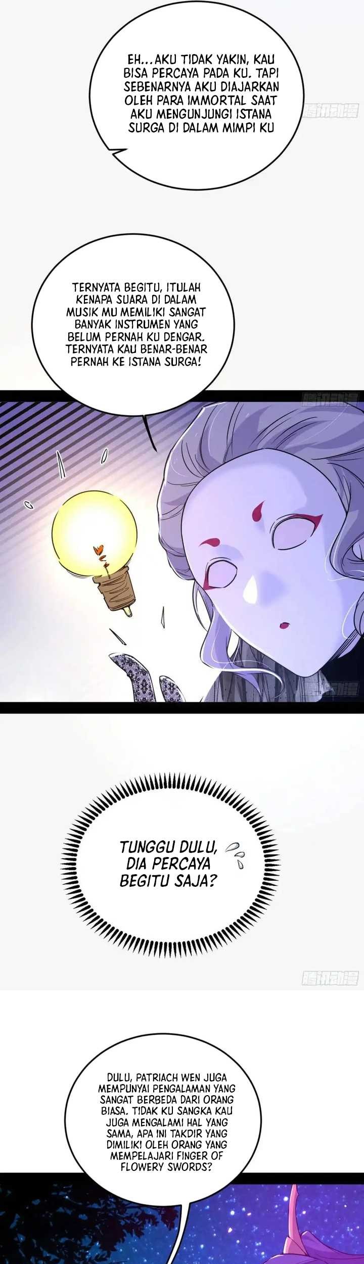 I’m An Evil God Chapter 420 Gambar 36