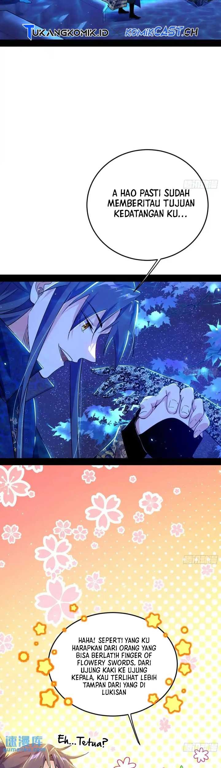 I’m An Evil God Chapter 420 Gambar 18