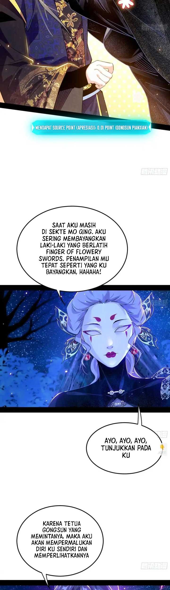 I’m An Evil God Chapter 420 Gambar 20