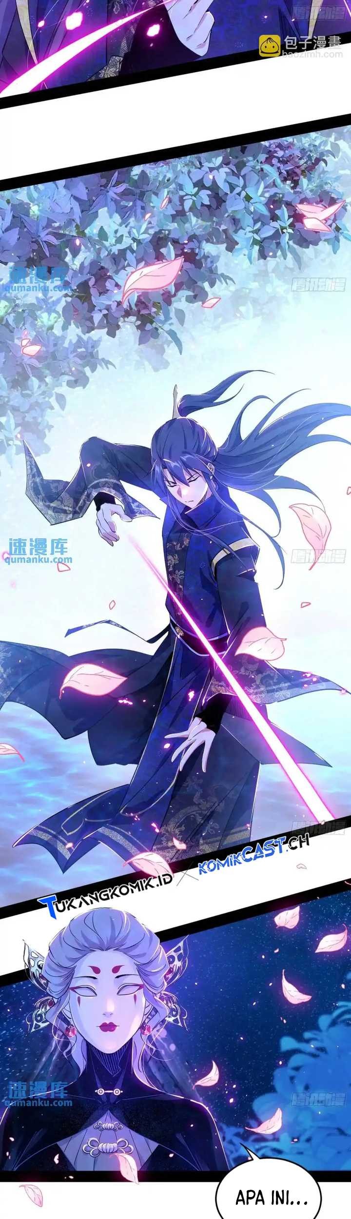 I’m An Evil God Chapter 420 Gambar 22