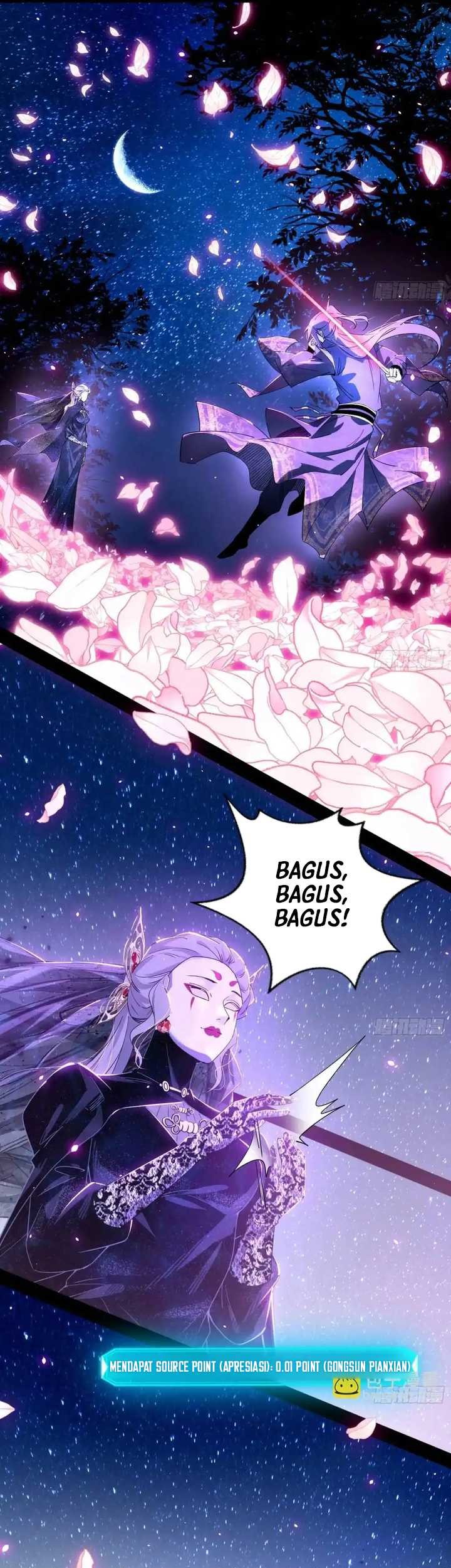 I’m An Evil God Chapter 420 Gambar 24