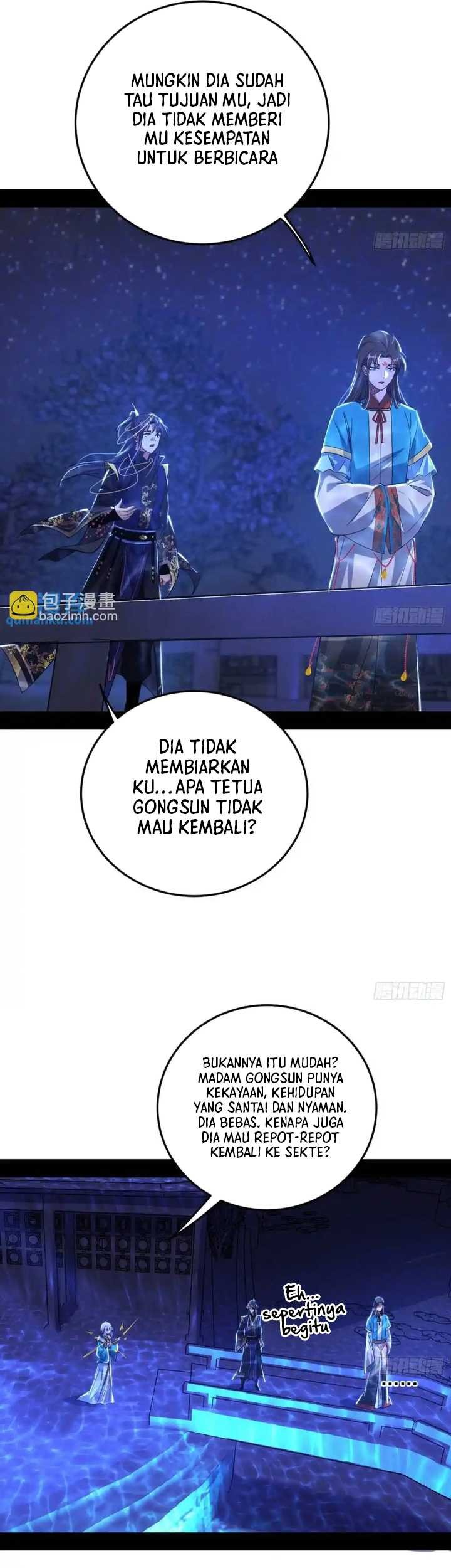 I’m An Evil God Chapter 420 Gambar 48