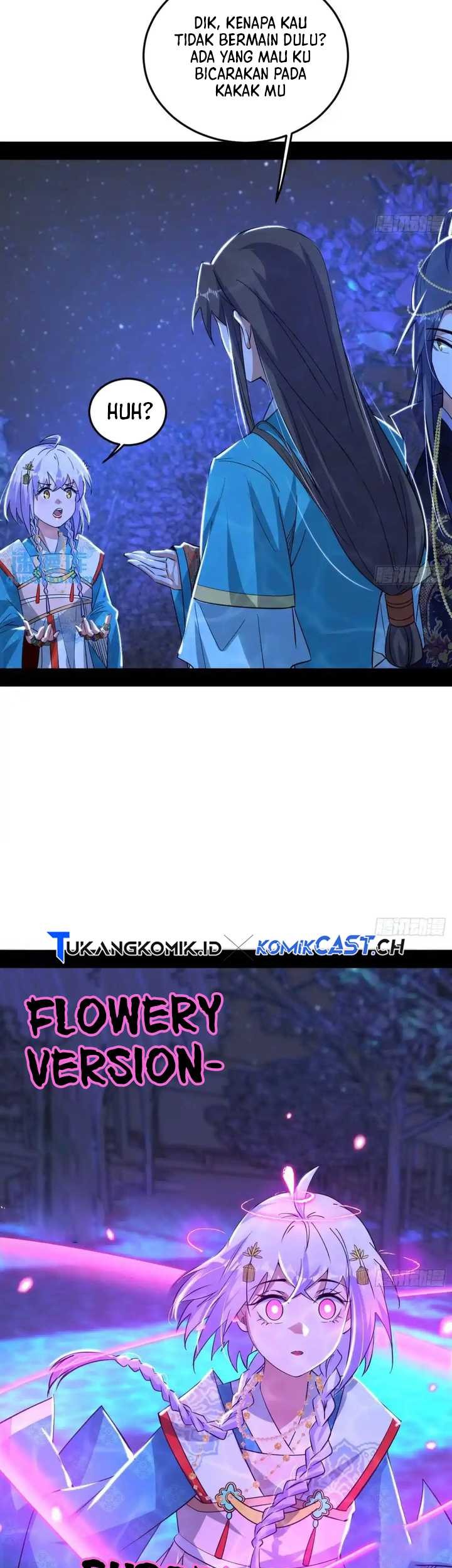 I’m An Evil God Chapter 420 Gambar 50