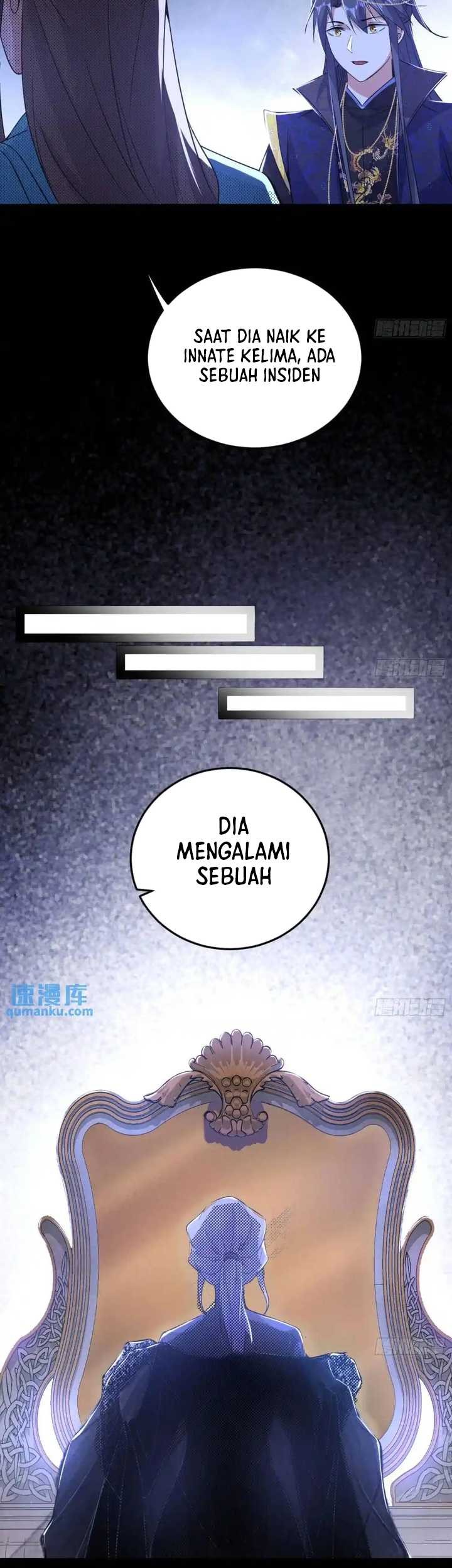 I’m An Evil God Chapter 420 Gambar 54