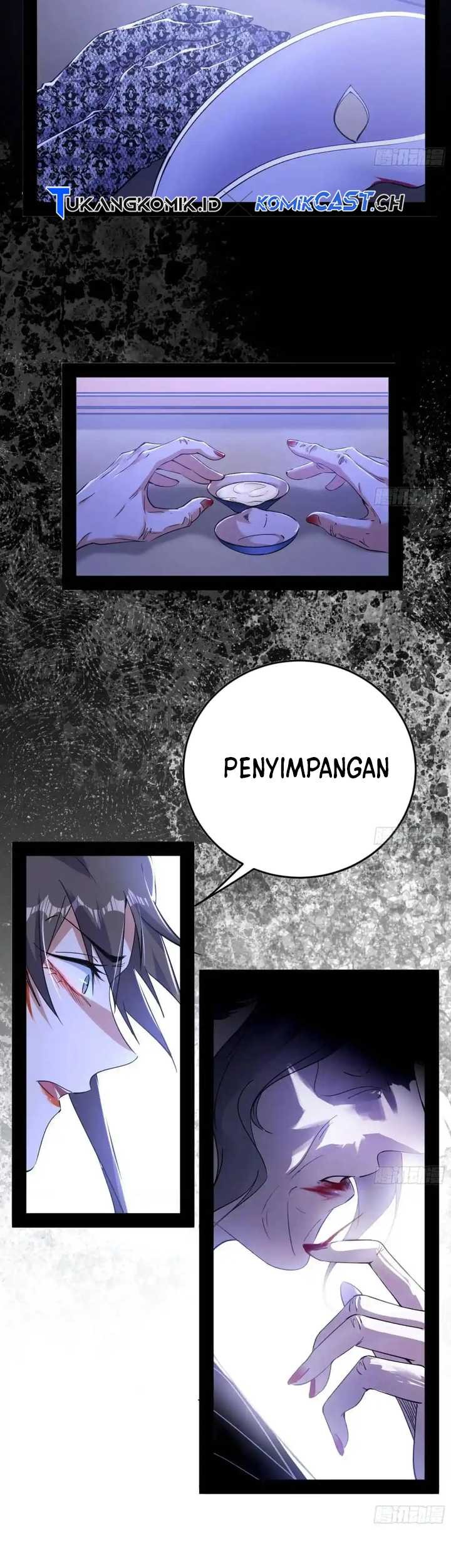 I’m An Evil God Chapter 420 Gambar 56