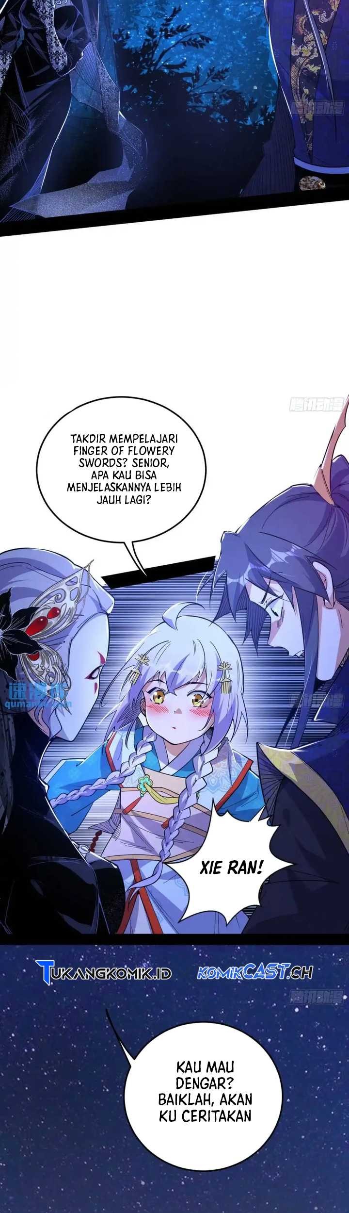 I’m An Evil God Chapter 420 Gambar 38