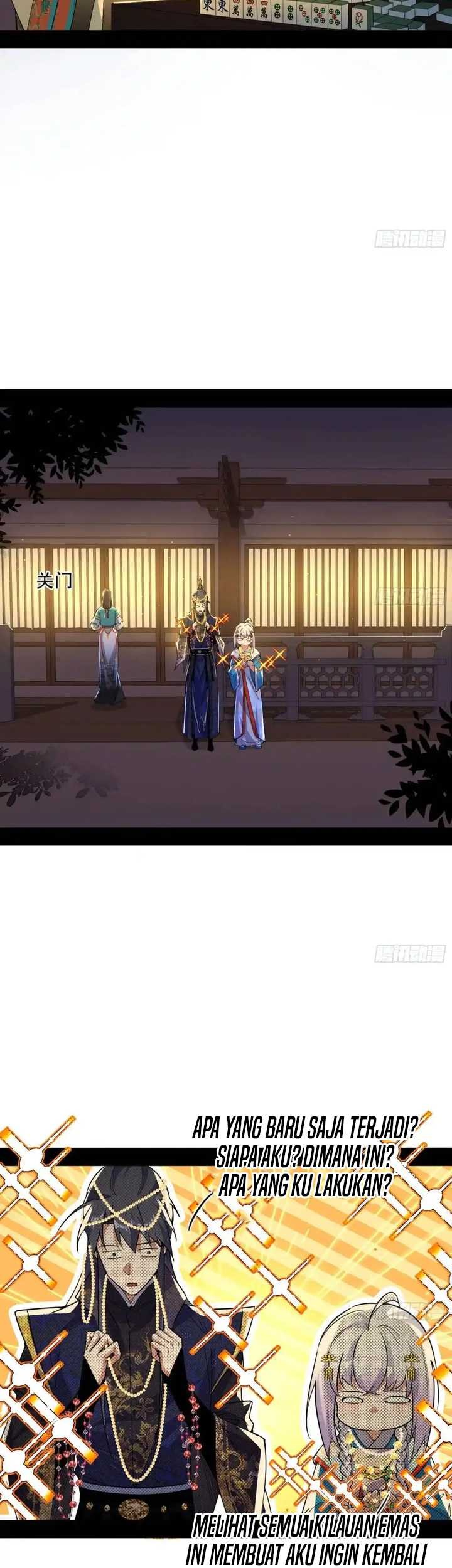 I’m An Evil God Chapter 420 Gambar 44