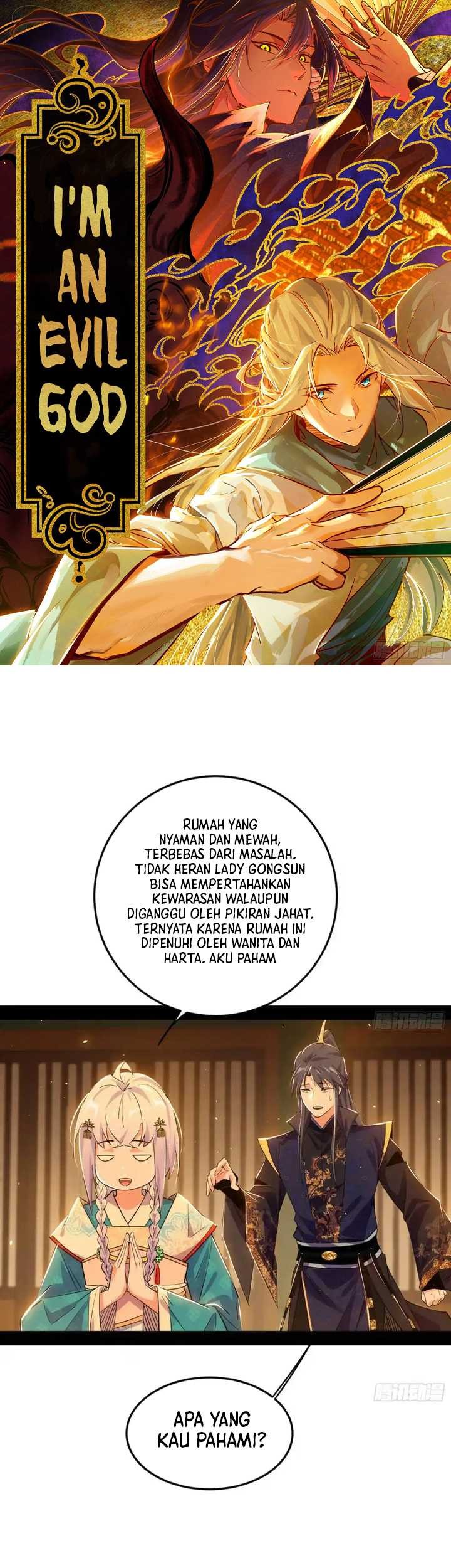 Manhua I’m An Evil God Chapter 420 gambar nomor 2