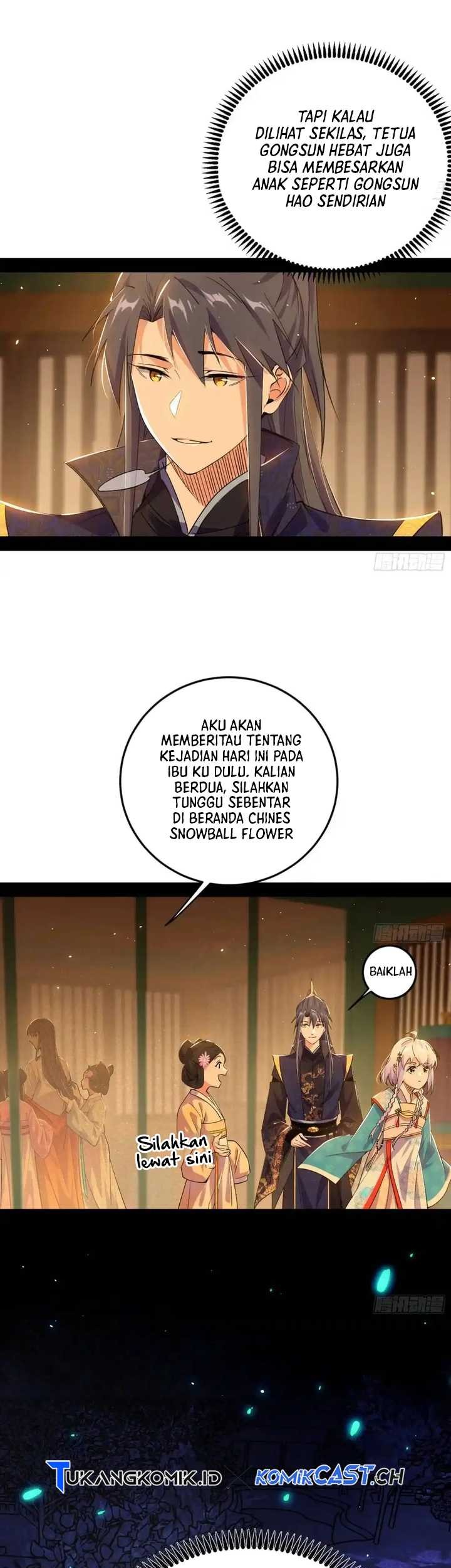 I’m An Evil God Chapter 420 Gambar 4