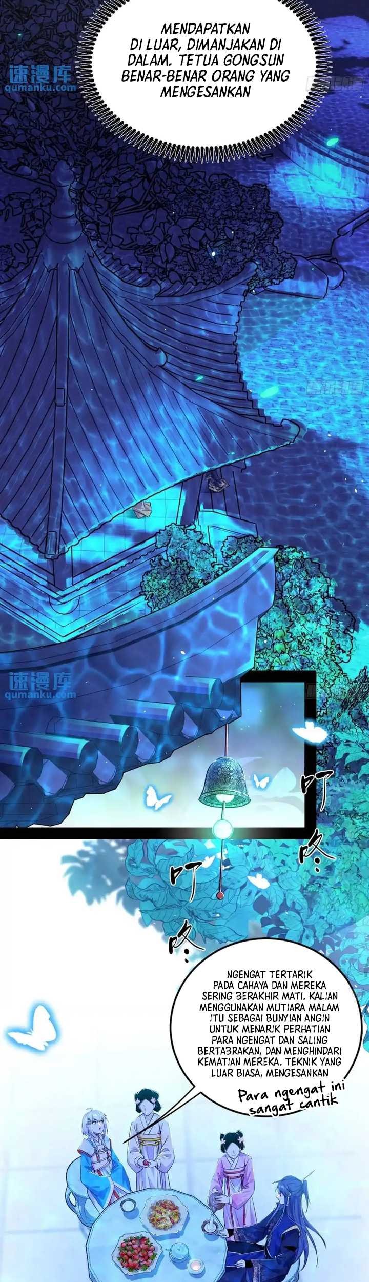 I’m An Evil God Chapter 420 Gambar 6