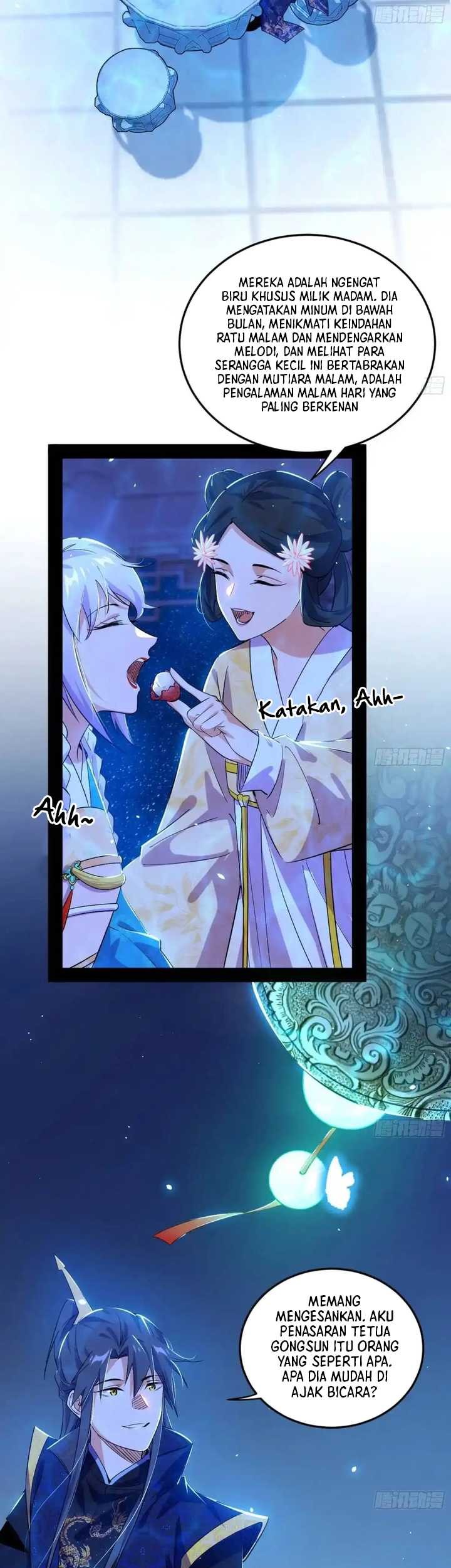 I’m An Evil God Chapter 420 Gambar 8