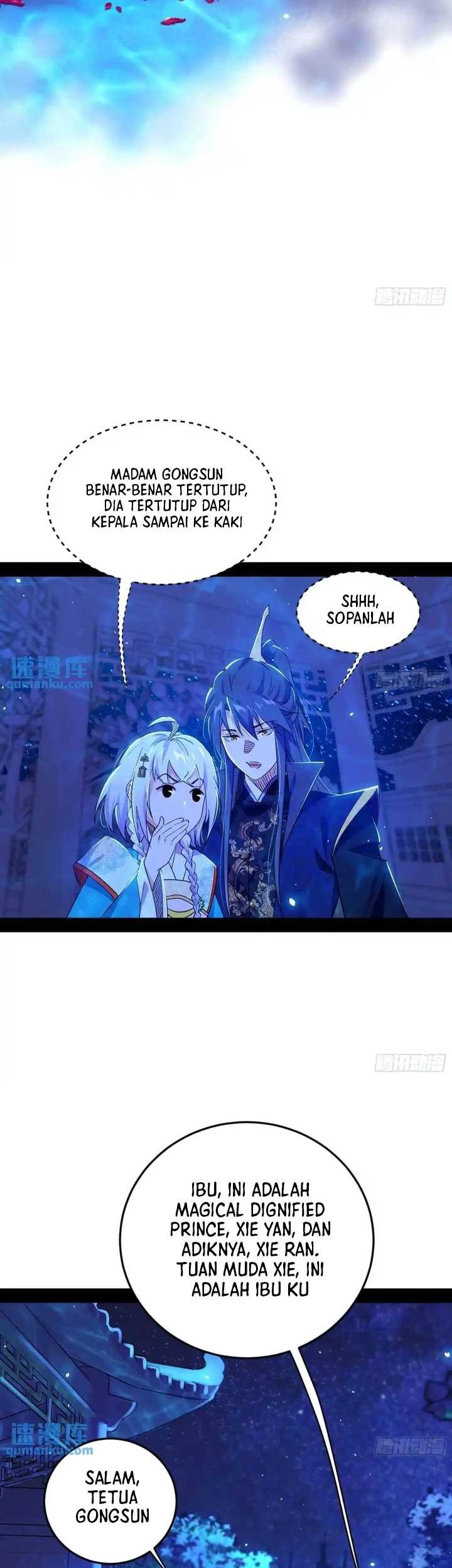 I’m An Evil God Chapter 420 Gambar 16