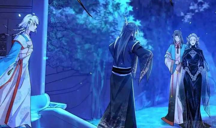 I’m An Evil God Chapter 420 Gambar 17