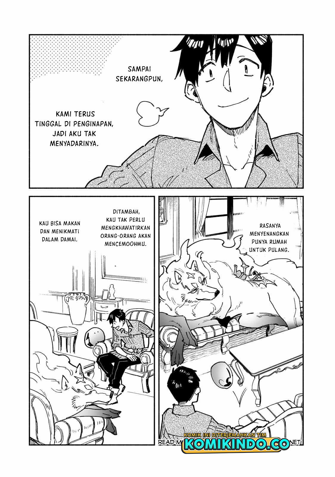 Tondemo Skill de Isekai Hourou Meshi Chapter 58.2 Gambar 11