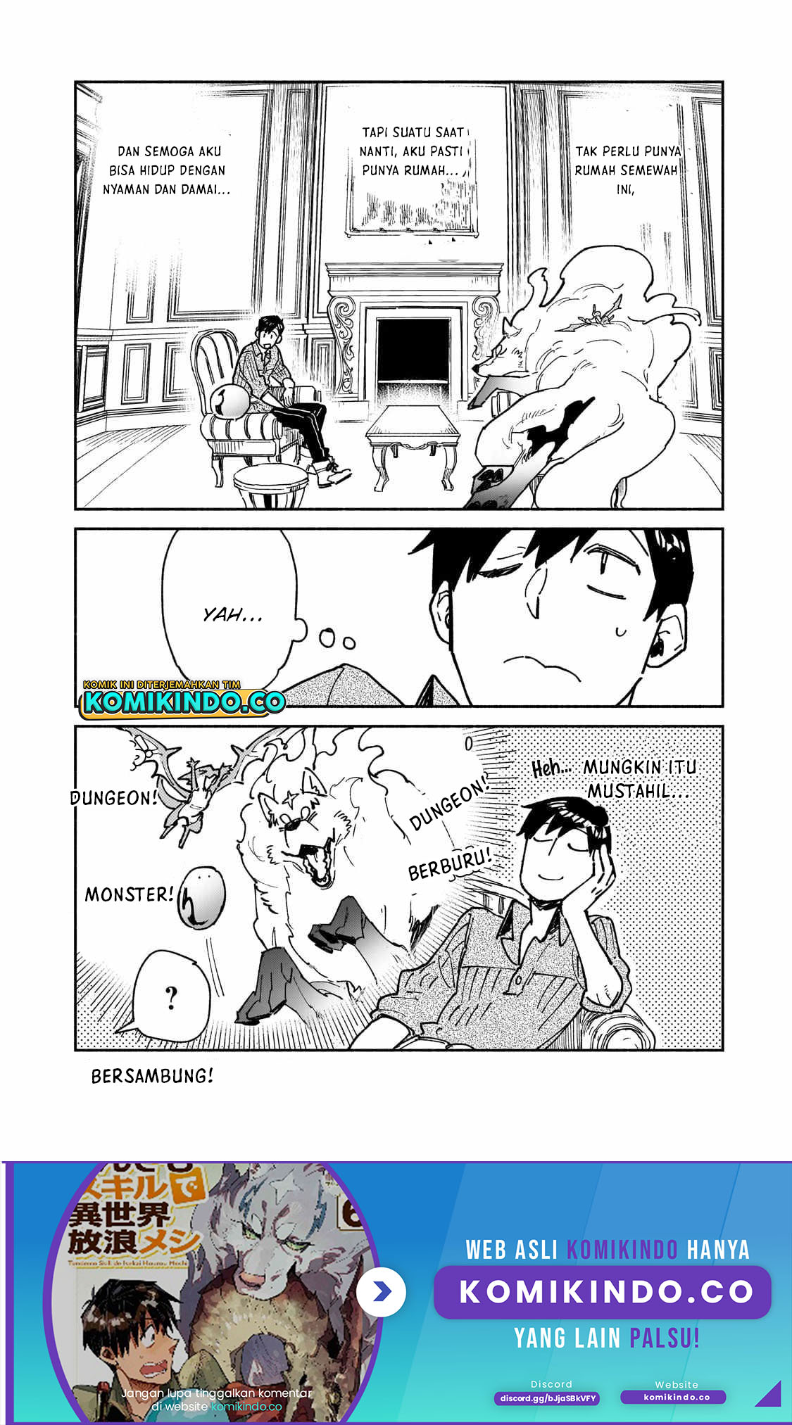 Tondemo Skill de Isekai Hourou Meshi Chapter 58.2 Gambar 12