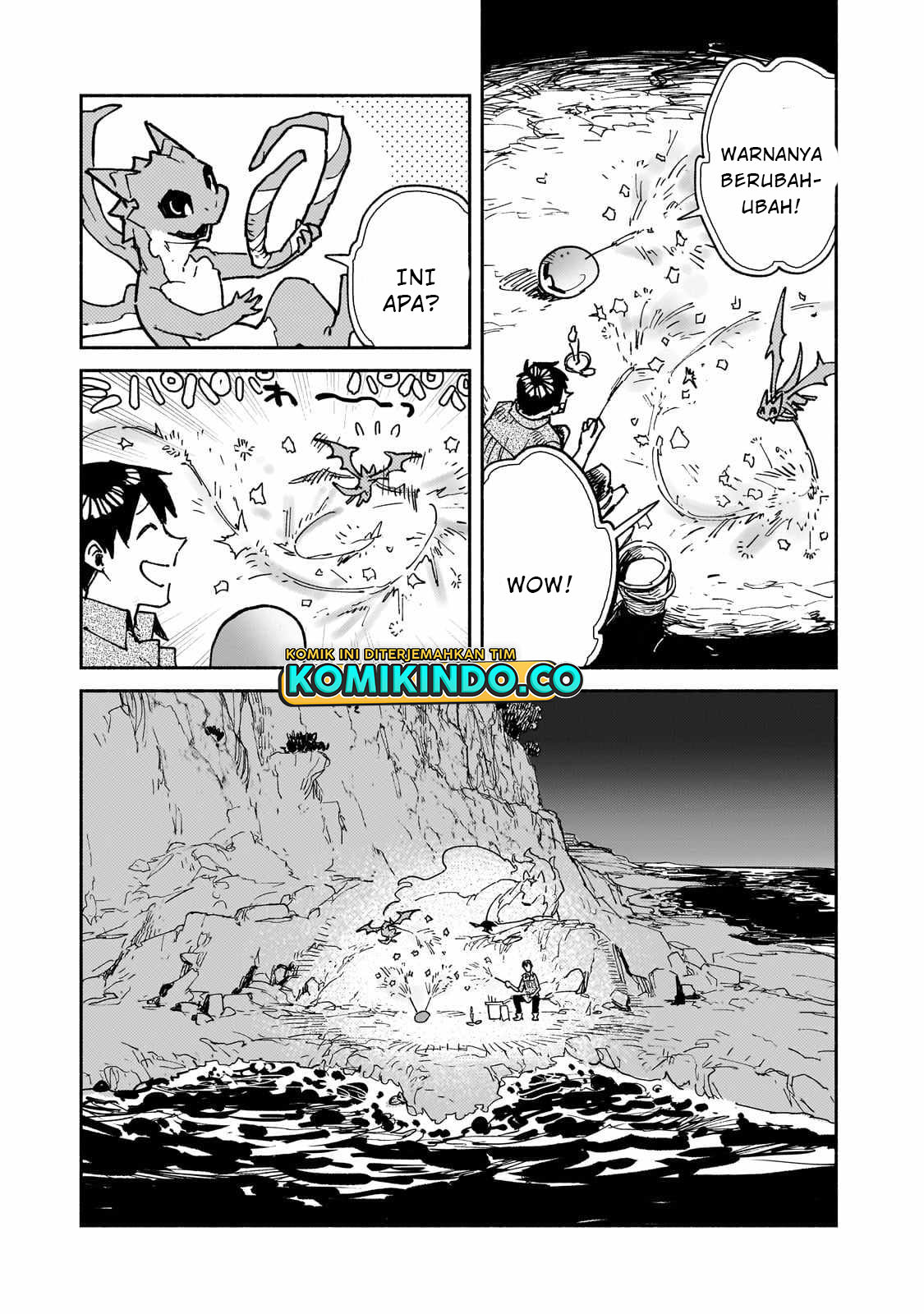 Tondemo Skill de Isekai Hourou Meshi Chapter 58.2 Gambar 7