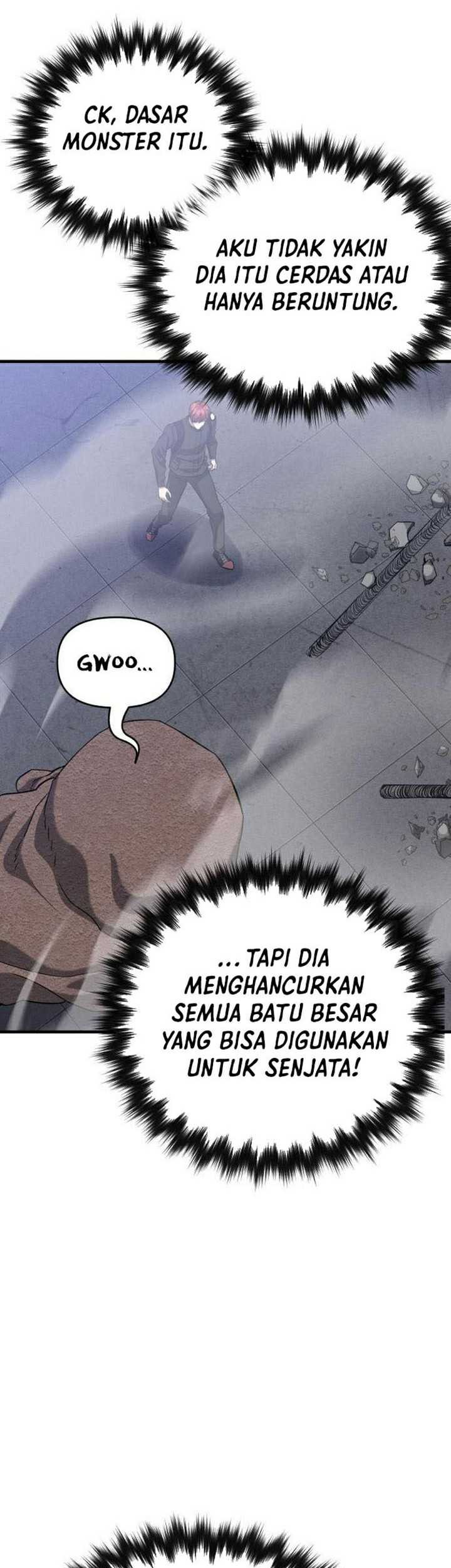 Killing Killer Chapter 62 Gambar 28