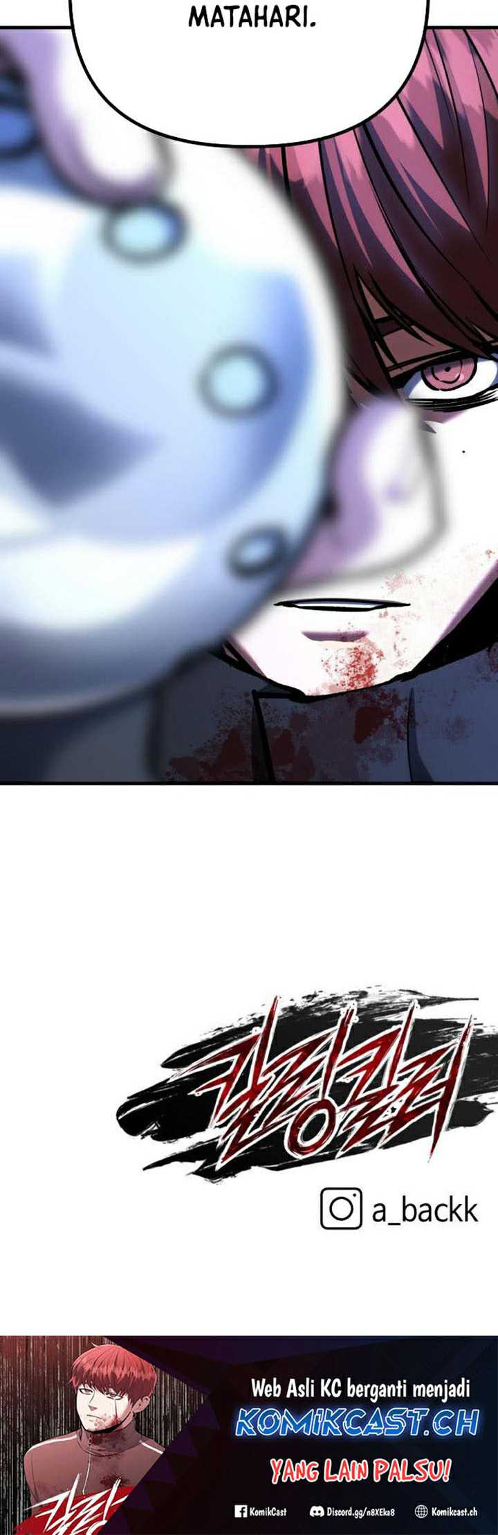 Killing Killer Chapter 62 Gambar 94