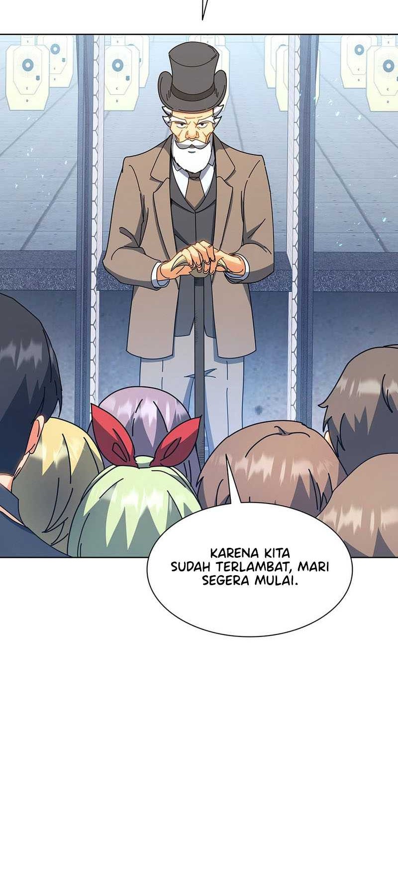 Necromancer Academy’s Genius Summoner Chapter 54 Gambar 53