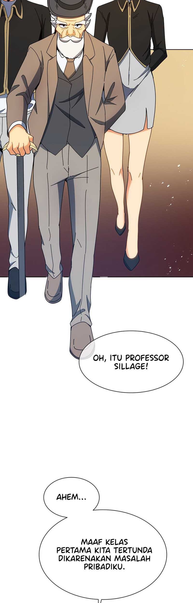 Necromancer Academy’s Genius Summoner Chapter 54 Gambar 52