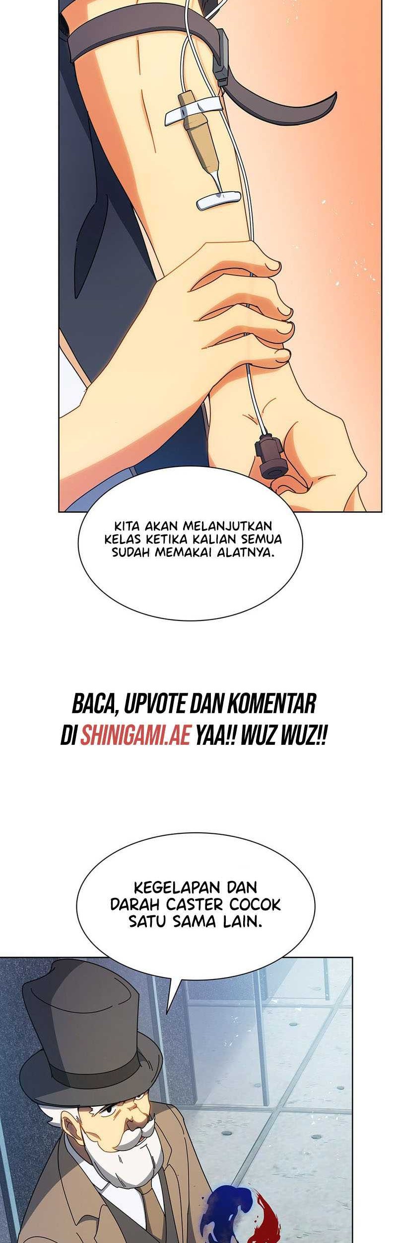 Necromancer Academy’s Genius Summoner Chapter 54 Gambar 55