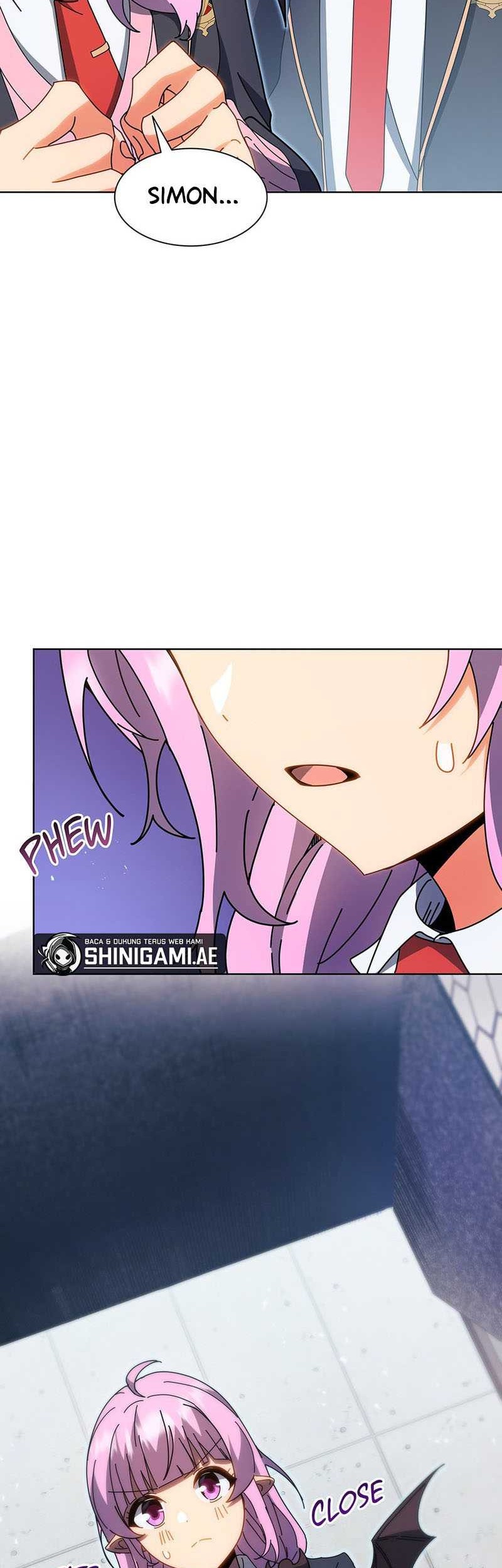 Necromancer Academy’s Genius Summoner Chapter 54 Gambar 59