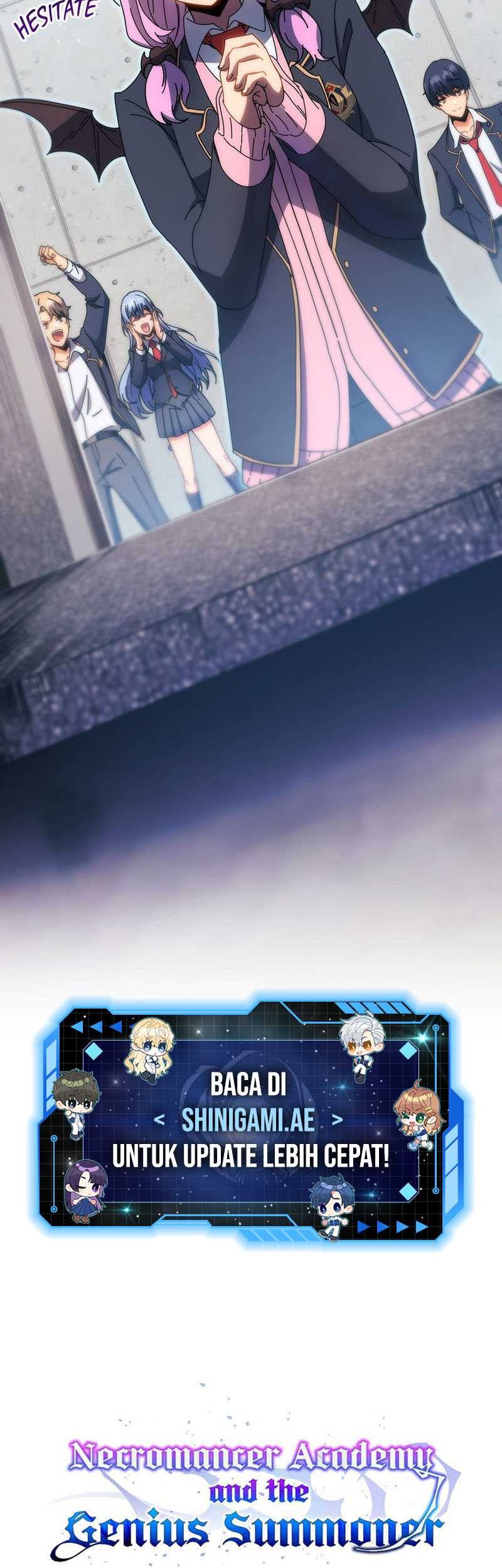 Necromancer Academy’s Genius Summoner Chapter 54 Gambar 60