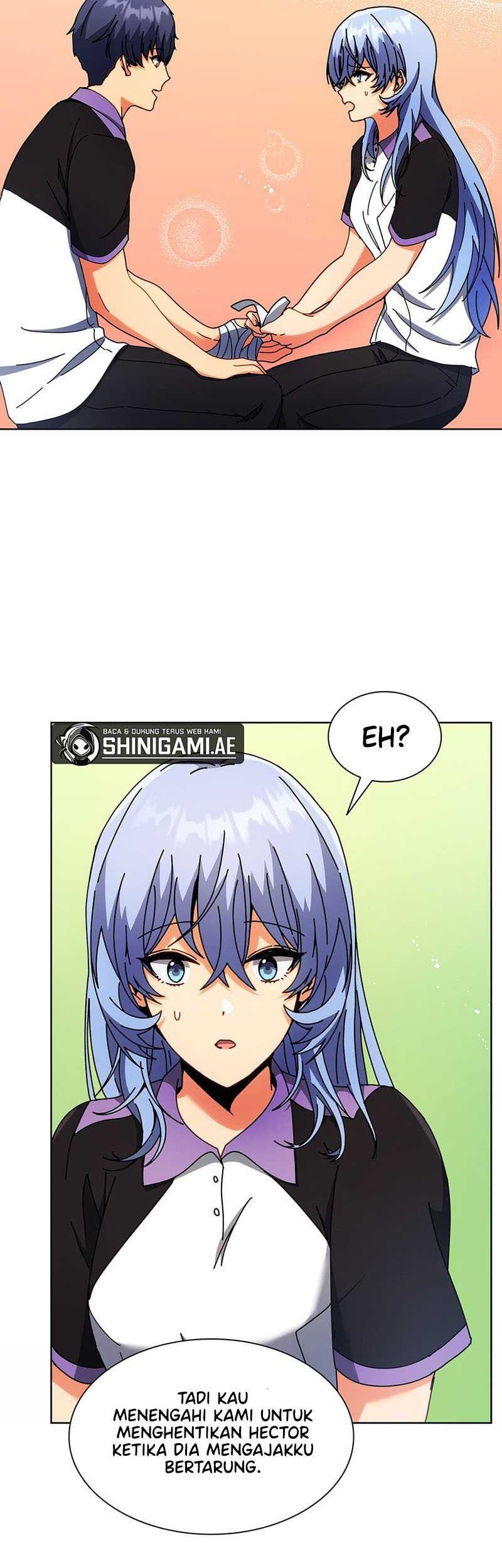 Necromancer Academy’s Genius Summoner Chapter 54 Gambar 35