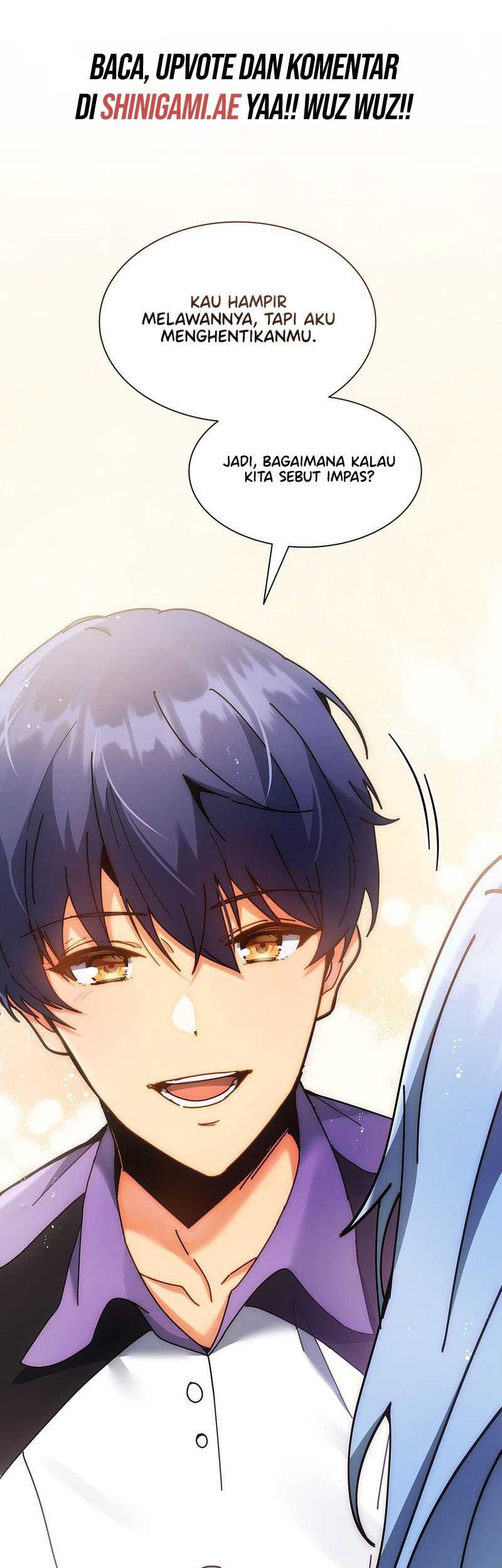 Necromancer Academy’s Genius Summoner Chapter 54 Gambar 36