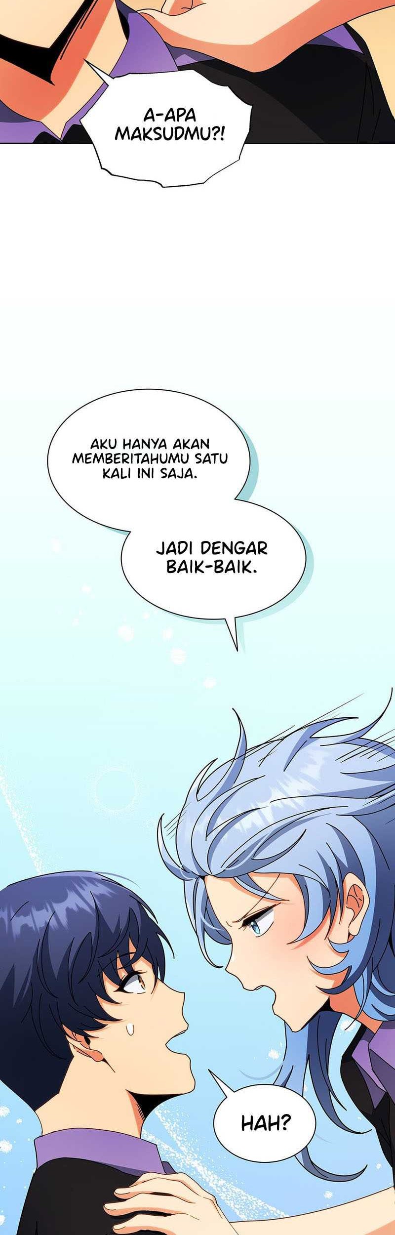 Necromancer Academy’s Genius Summoner Chapter 54 Gambar 39