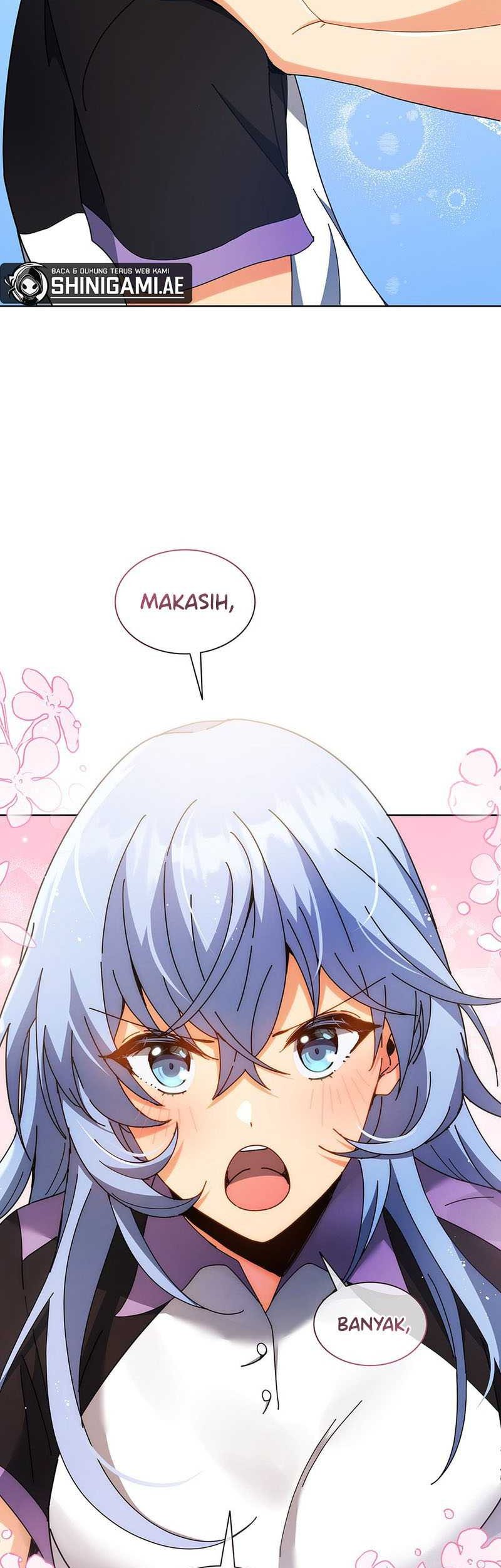 Necromancer Academy’s Genius Summoner Chapter 54 Gambar 40