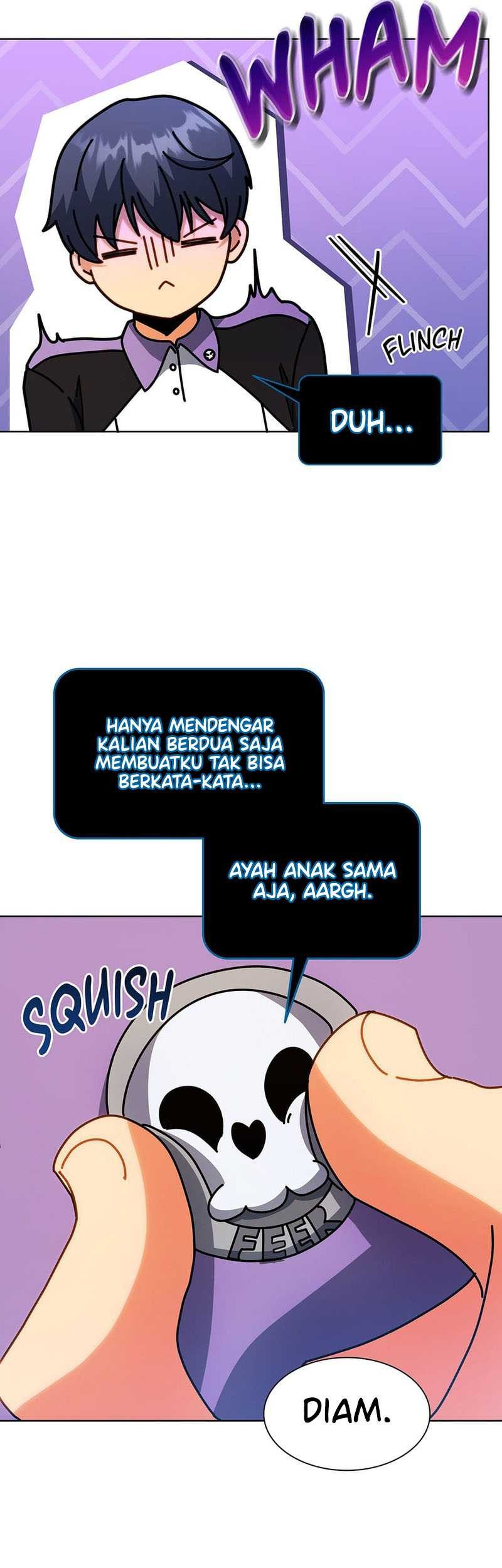 Necromancer Academy’s Genius Summoner Chapter 54 Gambar 42