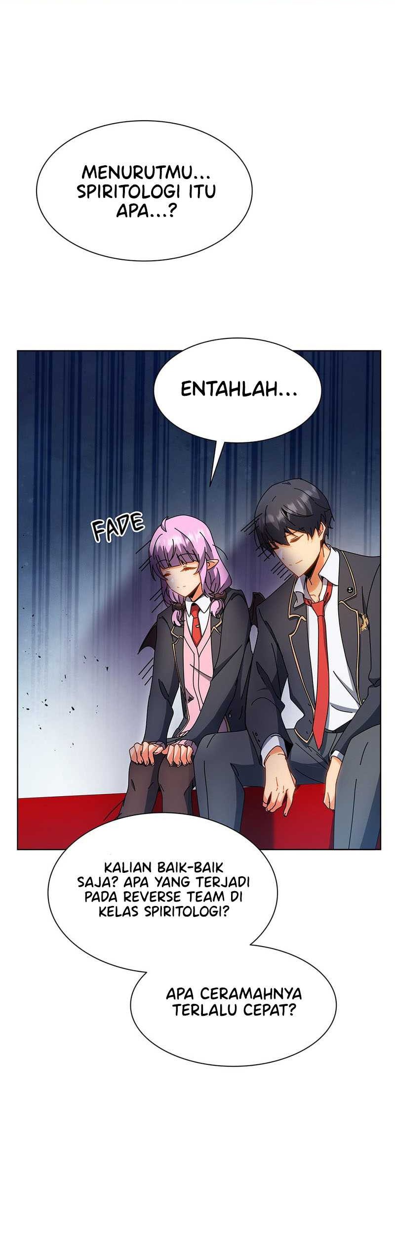 Necromancer Academy’s Genius Summoner Chapter 54 Gambar 44