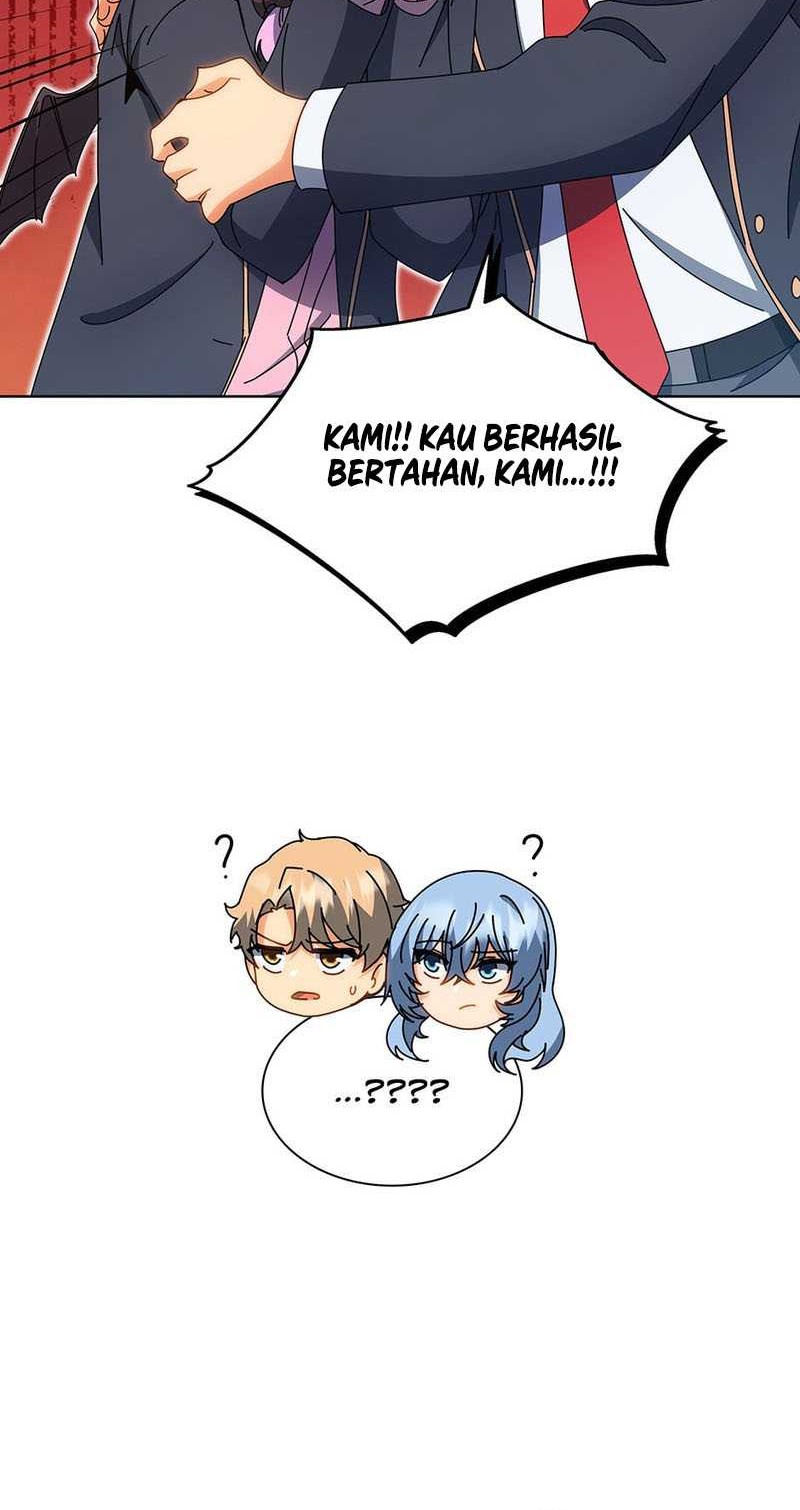 Necromancer Academy’s Genius Summoner Chapter 54 Gambar 49