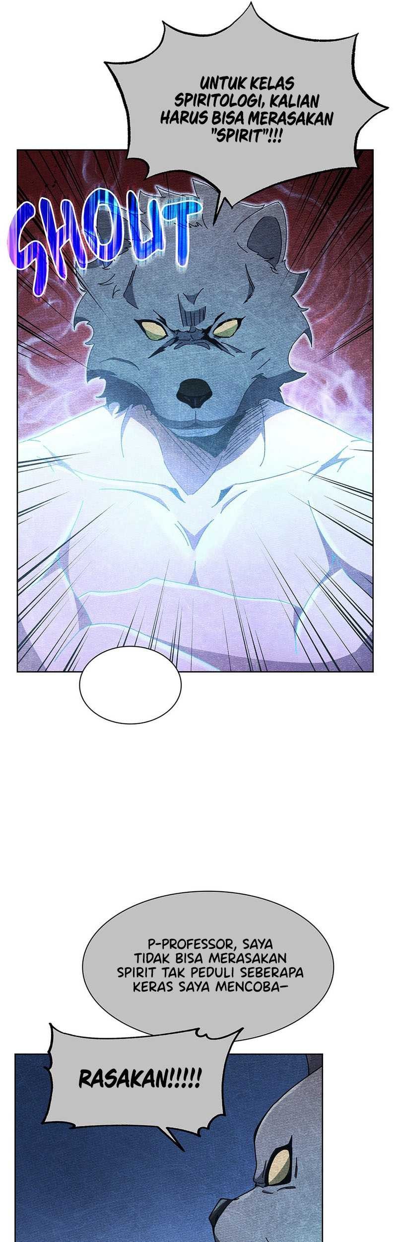 Necromancer Academy’s Genius Summoner Chapter 54 Gambar 46