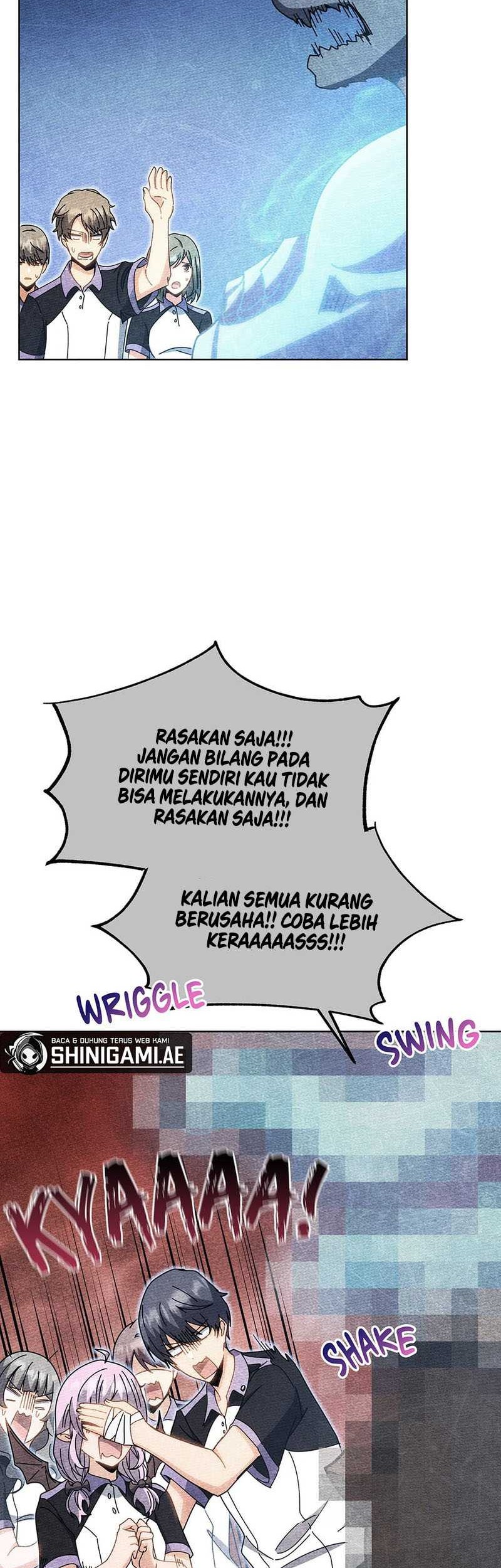 Necromancer Academy’s Genius Summoner Chapter 54 Gambar 47