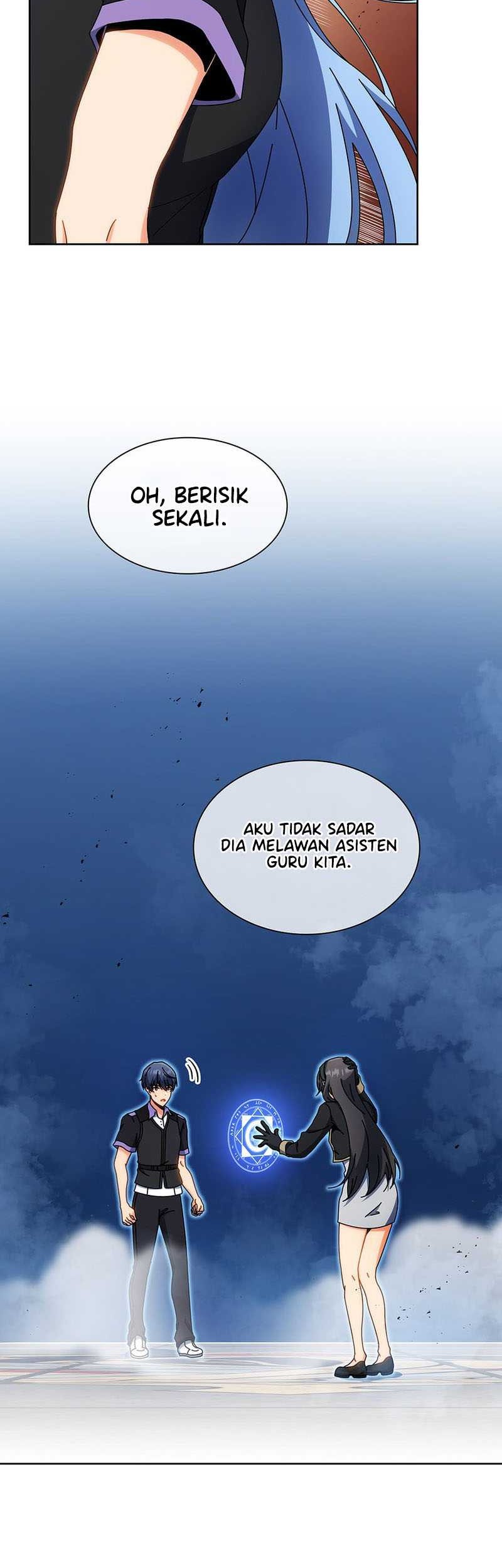 Necromancer Academy’s Genius Summoner Chapter 54 Gambar 4