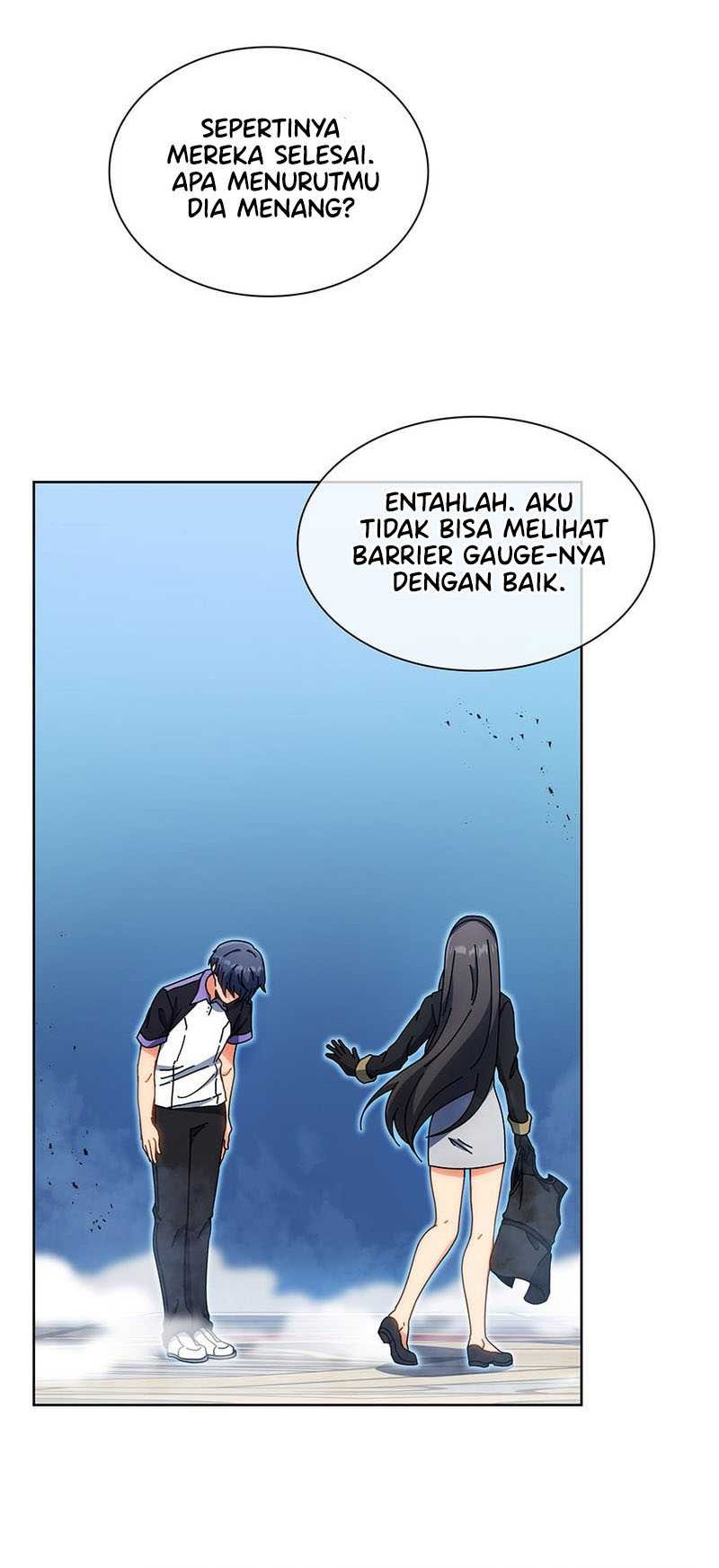 Necromancer Academy’s Genius Summoner Chapter 54 Gambar 5