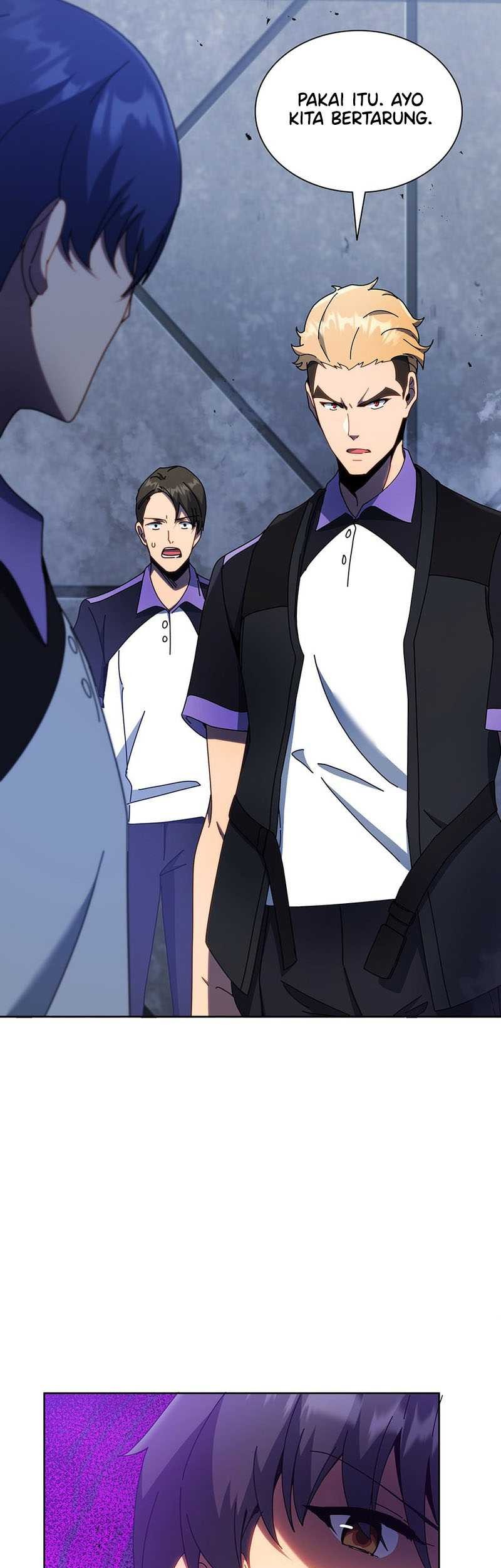 Necromancer Academy’s Genius Summoner Chapter 54 Gambar 10