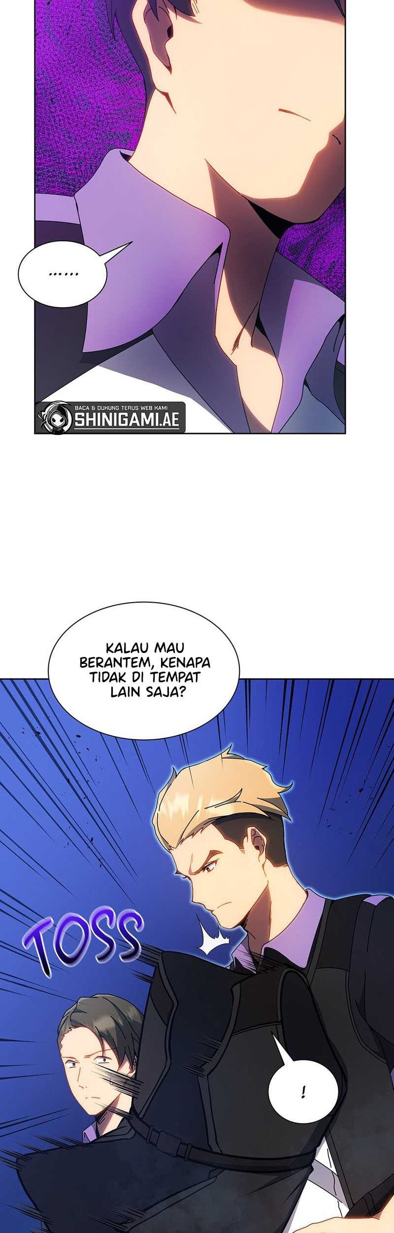 Necromancer Academy’s Genius Summoner Chapter 54 Gambar 11